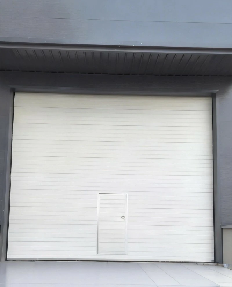 新余市工业提升门